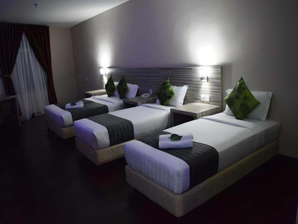 Goldsands Hotel Langkawi Pantai Cenang  Ngoại thất bức ảnh
