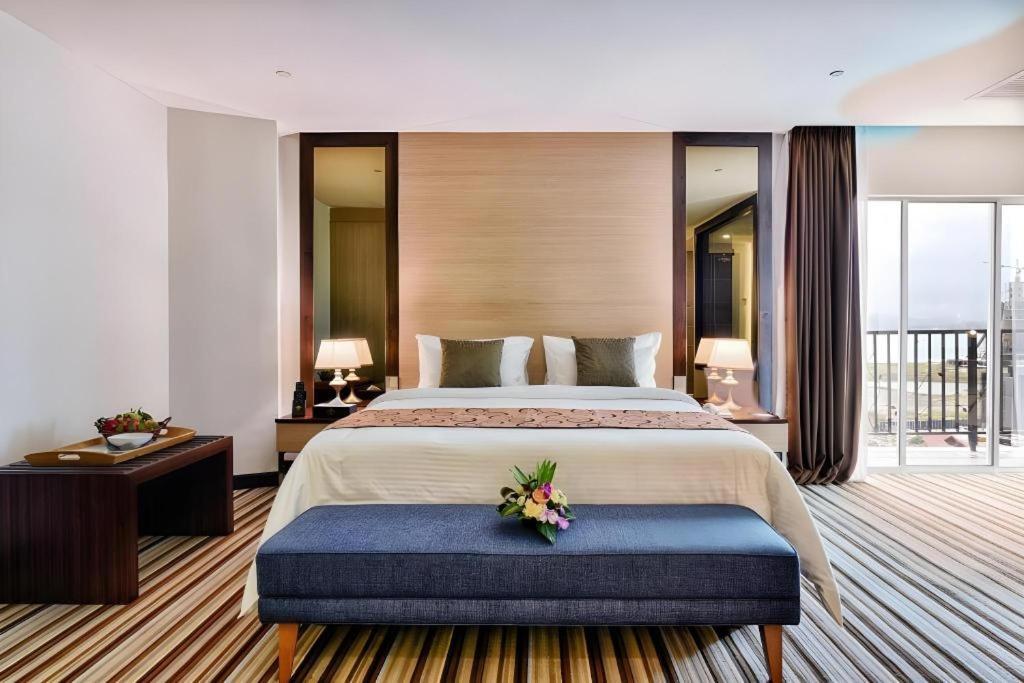 Goldsands Hotel Langkawi Pantai Cenang  Ngoại thất bức ảnh