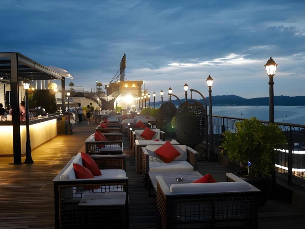 Goldsands Hotel Langkawi Pantai Cenang  Ngoại thất bức ảnh